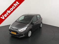 Ford B-Max - 100PK EcoBoost Style | Airco | Navi | Cruise | Trekhaak | Slechts 48.610KM
