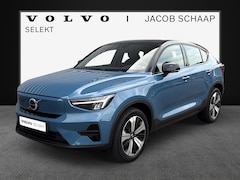 Volvo C40 - Recharge 231PK Core 69 kWh Trekhaak | Camera | 19 "LMV | Stoelverwarming | Stuurverwarming