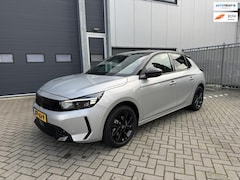 Opel Corsa - 1.2 Turbo GS AUT. LED, Stoelverwarming, Camera, BTW etc