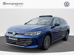 Volkswagen Passat Variant - 1.5 eHybrid Elegance | Leder | Pano | 5 jr gar
