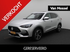 MG EHS - 1.5 TGDI Luxury | Facelift | Leder | Panoramadak | LED Sfeerlicht | 360 Camera | Adaptive