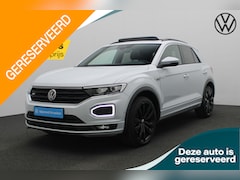 Volkswagen T-Roc - 1.5 TSI 150 pk DSG Sport Business R / R-Line | Panoramadak | Trekhaak | Achteruitrijcamera