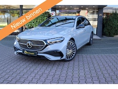 Mercedes-Benz E-klasse Estate - 300 e AMG Line Premium, Luchtvering, Multicontourstoelen, Rijassistentiepakket Plus