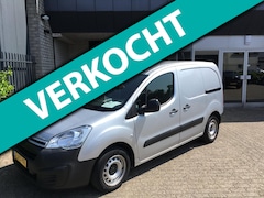Citroën Berlingo - 1.6 BlueHDI 100 Club Economy S&S AUTOMAAT / 2 SCHUIFDEUREN / EURO-6