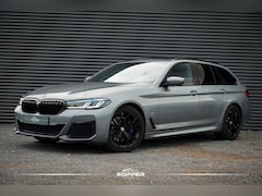 BMW 5-serie Touring - 530i High Executive / M-Pakket / Pano / HUD / Trekhaak / Incl BTW / Laser