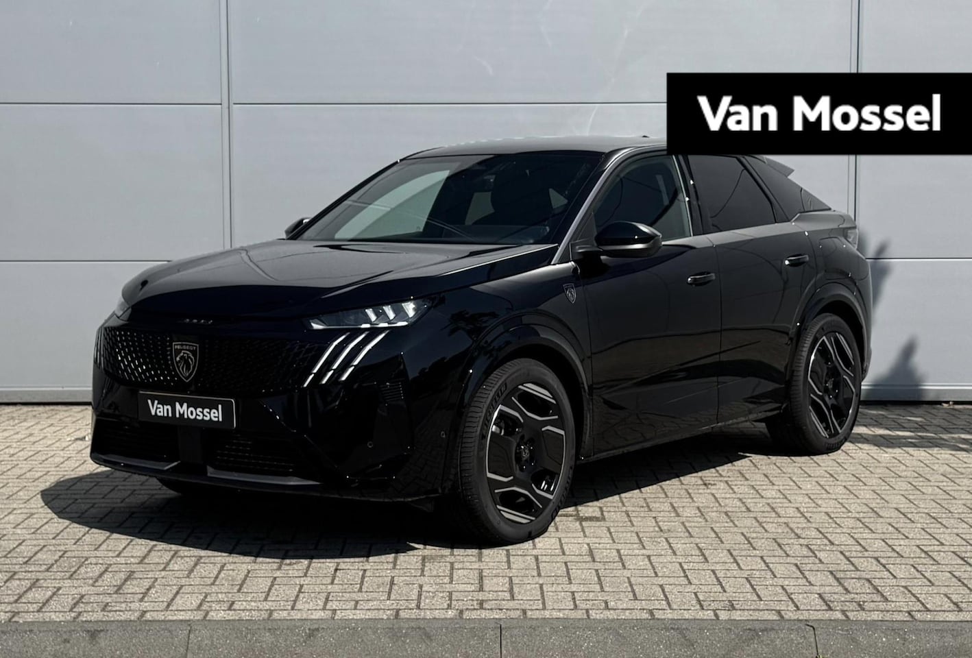 Peugeot e-3008 - GT Avantage 210 73 kWh | FOCAL | Alcantara bekleding | 360 Camera | Stoelverwarming | Adap - AutoWereld.nl