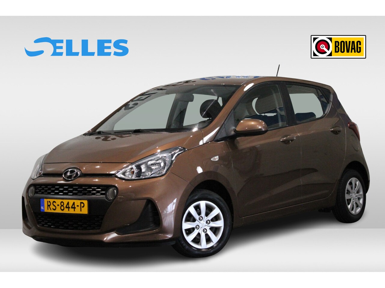 Hyundai i10 - 1.0i Comfort | Navigatie | Airco | Apple car play | - AutoWereld.nl