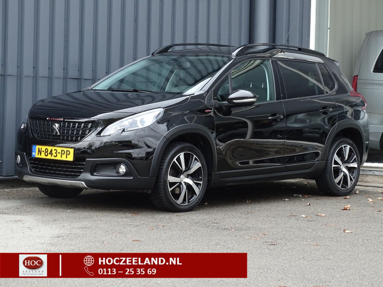 Peugeot 2008 - 1.2 PureTech GT-Line 1.2 PureTech GT-line - AutoWereld.nl