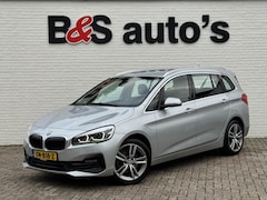 BMW 2-serie Gran Tourer - 218i 7p. Corporate Lease High Executive Climate control Cruise control LED Parkeersensoren