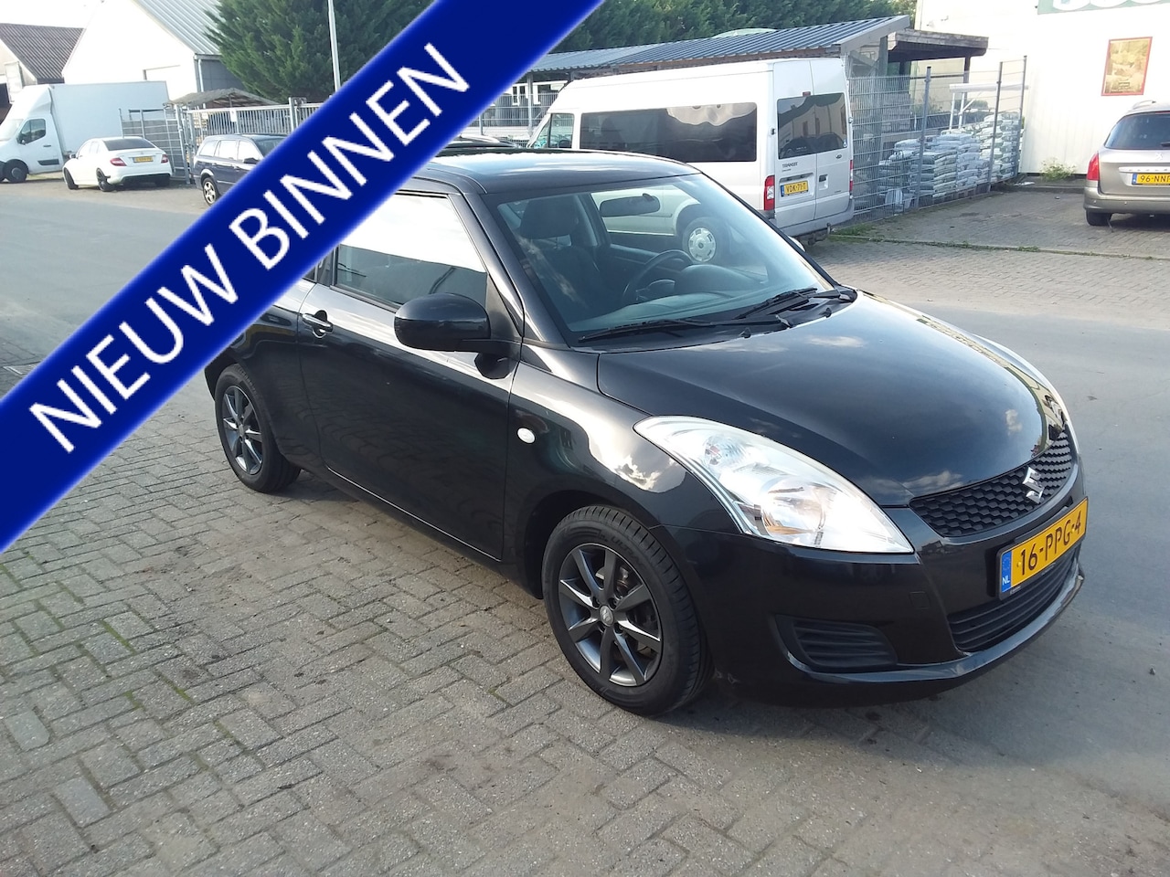 Suzuki Swift - 1.2 Comfort 1.2 Comfort - AutoWereld.nl