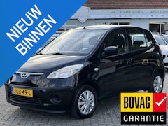 Hyundai i10 - 1.1 Pure 5 DEURS | NIEUWE APK