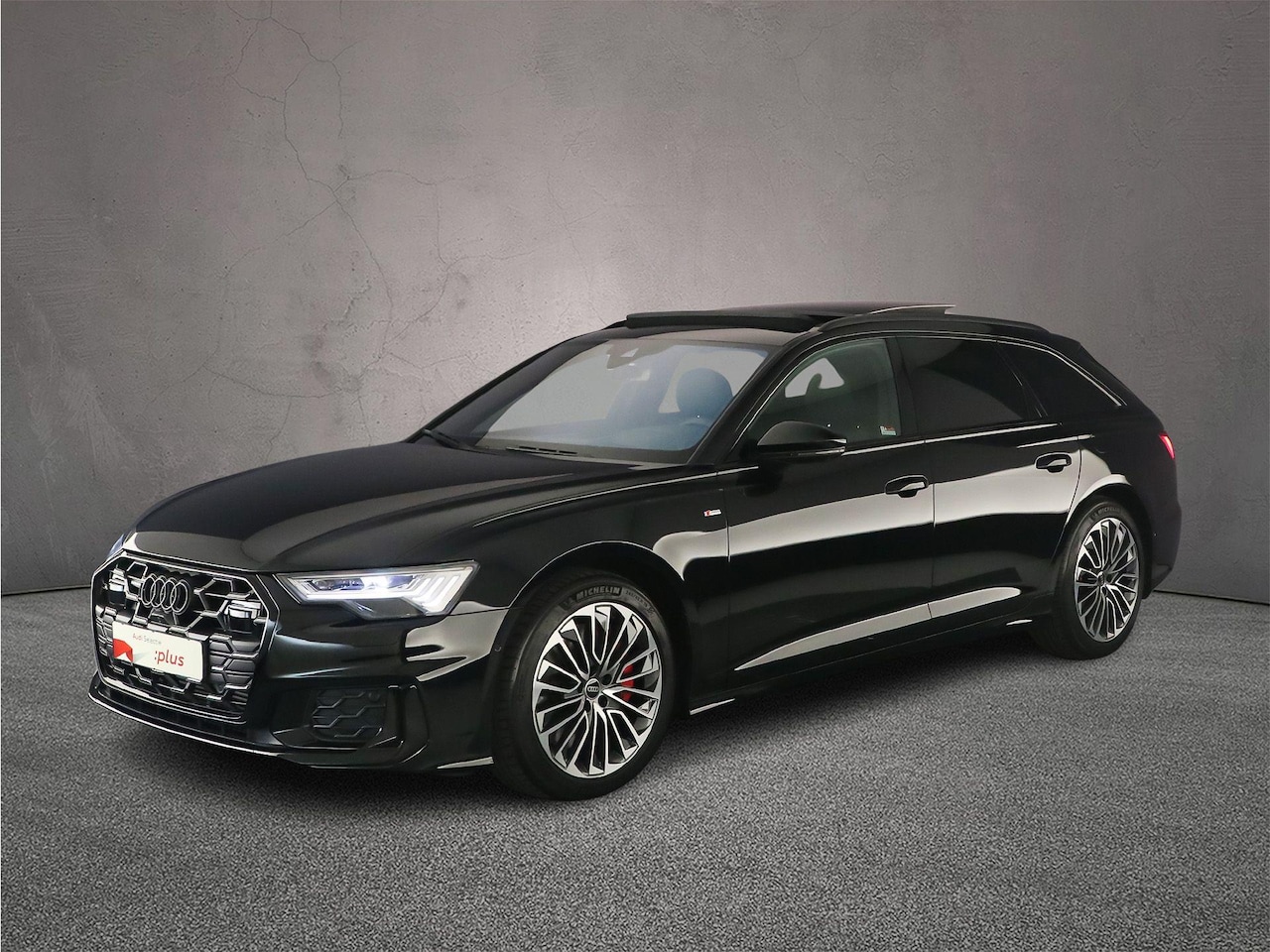 Audi A6 Avant - 55 TFSI e quattro Pro Line S Competition | Trekhaak | Pano | Headup | Adaptieve demping | - AutoWereld.nl