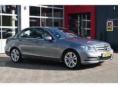 Mercedes-Benz C-klasse - 180 Automaat Ambition Avantgarde | Trekhaak | Climate | Cruise | Navi