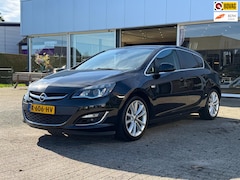 Opel Astra - 1.4 Turbo Edition / SPORT / CAMERA / STOEL VERW / STUUR VERW /