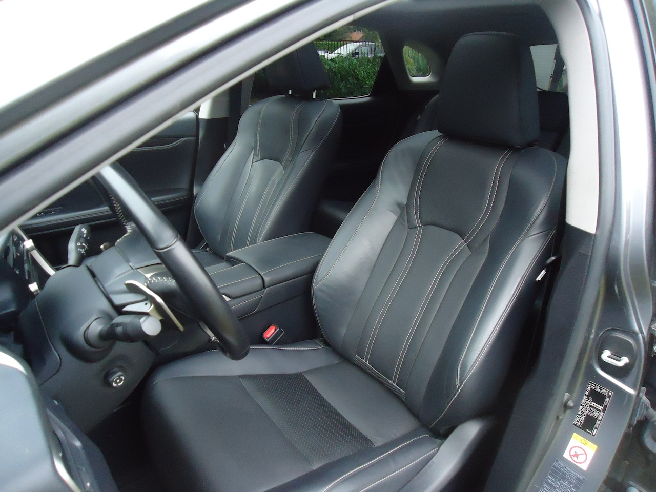 Lexus RX - 450h 4WD Luxury Line perfecte auto zowel van binnen als van buiten