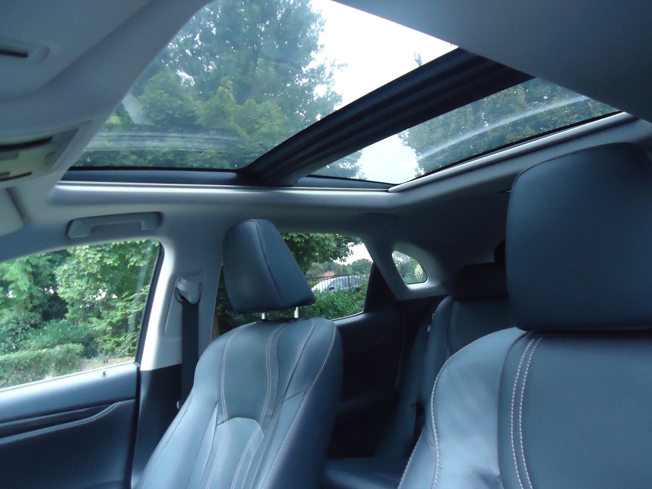 Lexus RX - 450h 4WD Luxury Line perfecte auto zowel van binnen als van buiten