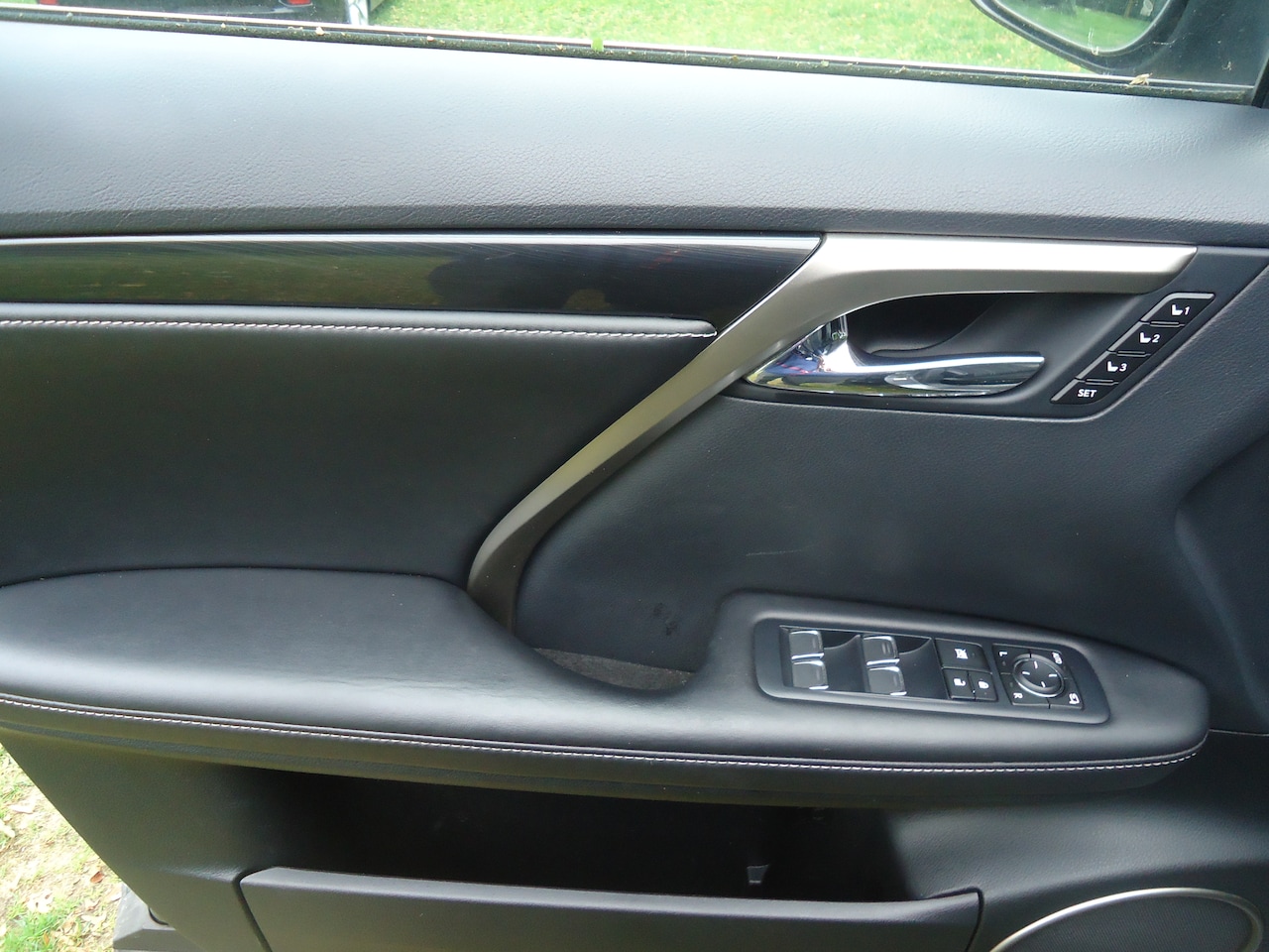 Lexus RX - 450h 4WD Luxury Line perfecte auto zowel van binnen als van buiten