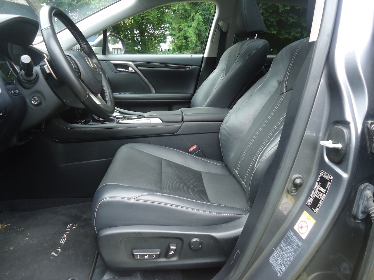 Lexus RX - 450h 4WD Luxury Line perfecte auto zowel van binnen als van buiten