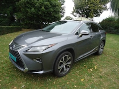 Lexus RX - 450h 4WD Luxury Line perfecte auto zowel van binnen als van buiten