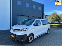 Toyota ProAce Shuttle - 9 Persoons 1.5 D-4D Cool Comfort Medium Diesel