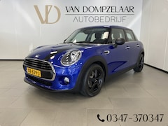 MINI One - 1.5 5-DEURS / AUTOMAAT / NAVI / PDC /
