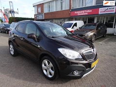 Opel Mokka - 1.4 T Cosmo/Navi-Cruise/Trekhaak/LMV
