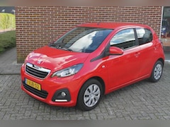Peugeot 108 - 1.0 12V E-VTI 69PK 5DR Active