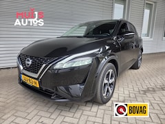 Nissan Qashqai - 1.3 MHEV Xtronic N-Connecta
