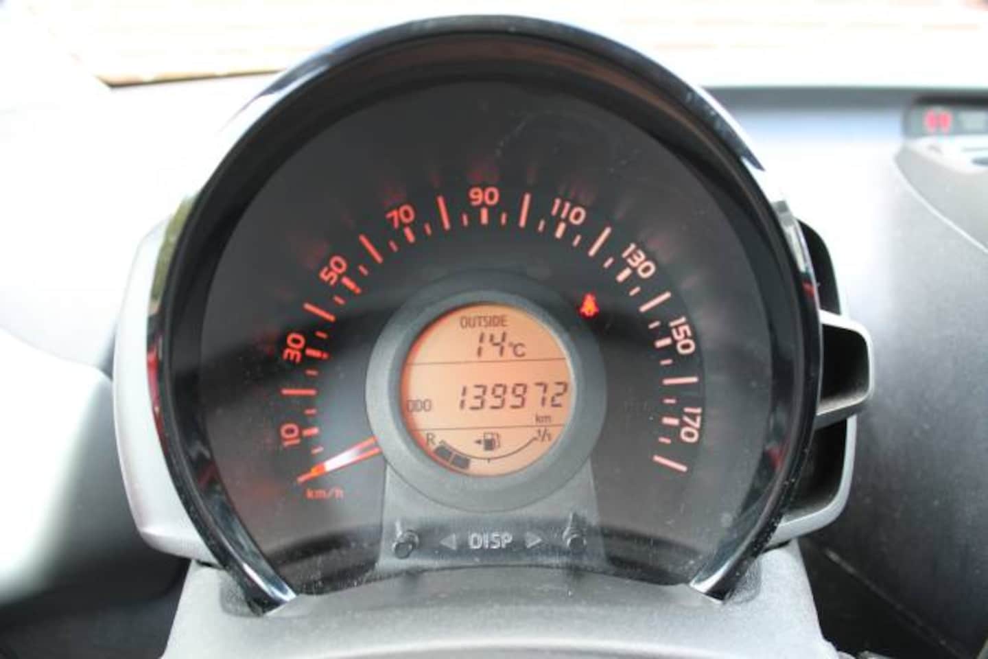 Peugeot 108 - 1.0 12V E-VTI 69PK 5DR Active
