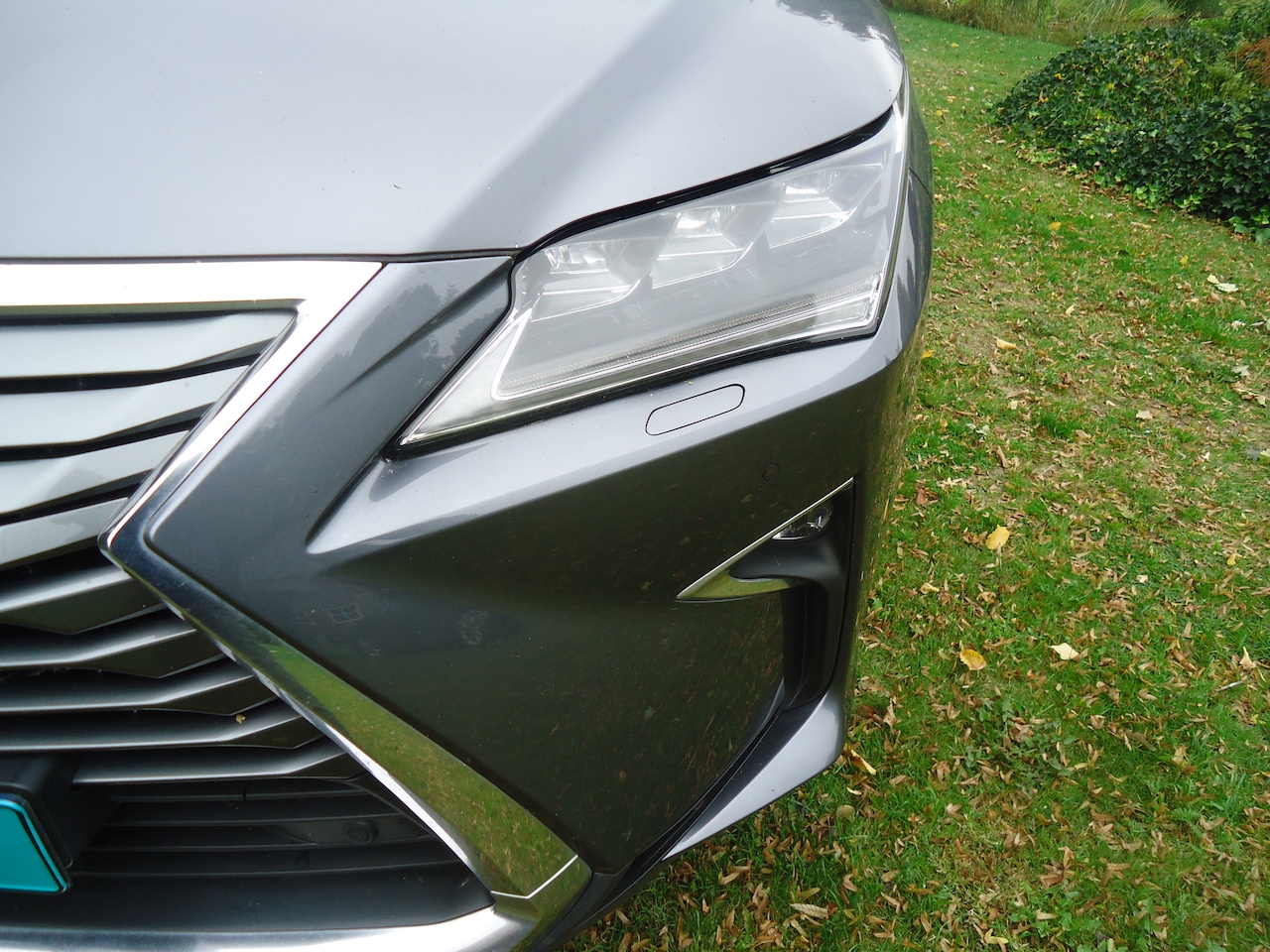 Lexus RX - 450h 4WD Luxury Line perfecte auto zowel van binnen als van buiten