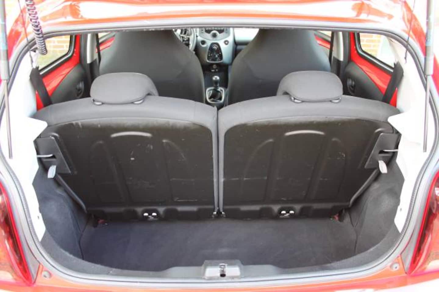 Peugeot 108 - 1.0 12V E-VTI 69PK 5DR Active
