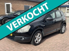 Nissan Qashqai - 2.0 Tekna