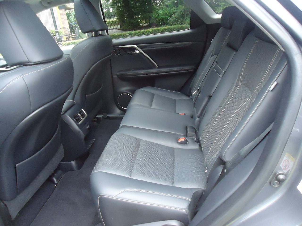 Lexus RX - 450h 4WD Luxury Line perfecte auto zowel van binnen als van buiten