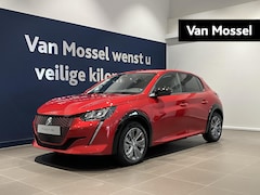 Peugeot e-208 - EV Allure Pack 50 kWh | Camera | 3D Cockpit | Apple Carplay/Android Auto