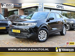 Opel Mokka - 1.2 100PK Edition + 16"/ Navi/ Cruise/ Virtual/ Full-LED/ Camera/ NL auto