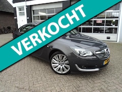 Opel Insignia - 1.4 T EcoFLEX Cosmo Camera Stoelverwarming Trekhaak