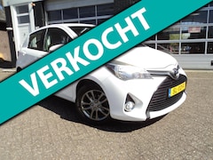 Toyota Yaris - 1.0 VVT-i Trend Airco LM Velgen