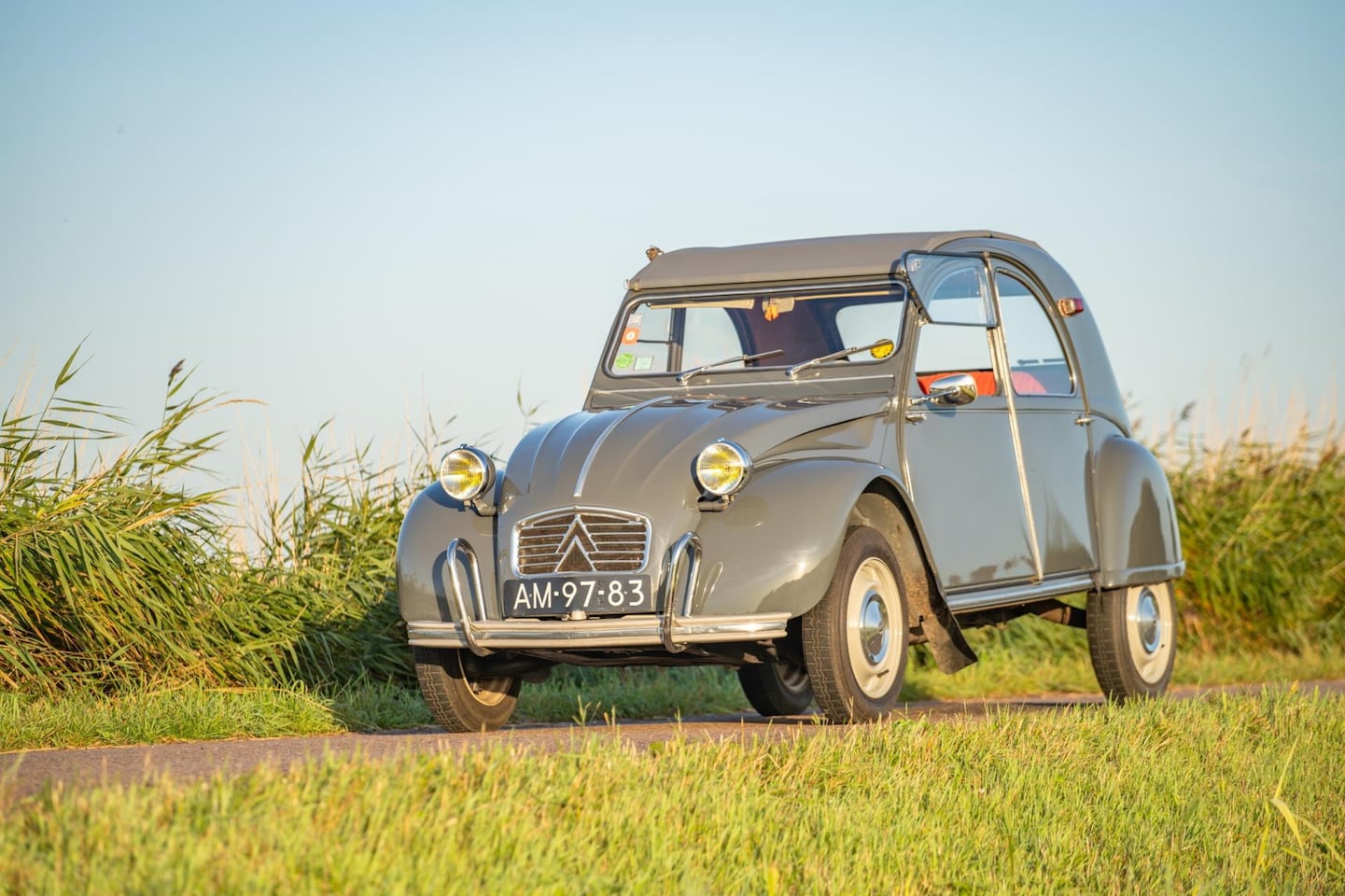 CITROEN 2CV