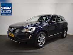 Volvo XC60 - 2.0 T5 245pk AUT8 Summum Schuifdak/ Leer/ Mem stoel/ Camera/ Verw. voorruit