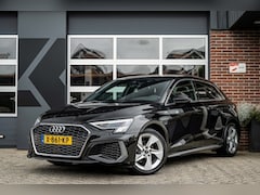 Audi A3 Sportback - 30 TFSI S edition | S-Line | ACC | Led | Virtual | Afgevlakt stuurwiel | NAP |