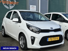 Kia Picanto - 1.0 CVVT EconomyPlusLine / 1e eigenaar / Airco / Rijklaar incl garantie