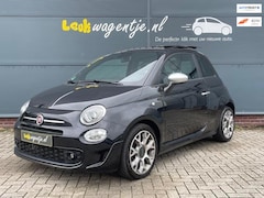 Fiat 500 - 0.9 TwinAir Rock Millionaire *schuifdak *navi *ecc