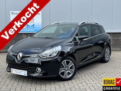 Renault Clio Estate - 0.9 TCe Night&Day | weinig KM | Keurig onderhouden | NAVI | Blue-tooth | Interesse, Proefr
