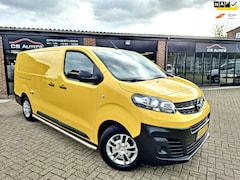 Opel Vivaro - 1.5 CDTI L3H1|9-2022|euro6|airco|cruise.control|navi|camera|lage km stand nap