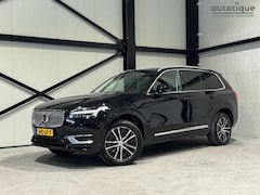 Volvo XC90 - 2.0 T8 Recharge AWD Inscription Expression Aut. | 7pers | pilot-assist | trekhaak | SOH 95