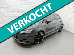 Audi A1 Sportback - 1.0 TFSI 2x S LINE AUTOMAAT 5DRS LEER NAVI