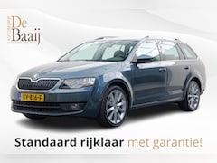 Skoda Octavia Combi - 1.4 TSI Greentech Style Business | Automaat | Pano | Leer