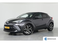 Toyota C-HR - 1.8 Hybrid Business Plus | 1e Eigenaar | Trekhaak | LED | JBL | Clima | Cruise Adaptive |