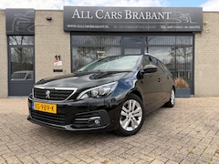 Peugeot 308 SW - 1.2 PureTech Blue Lease Executive / leder/ panoramadak / navi