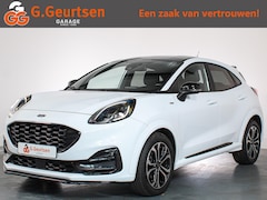 Ford Puma - 1.0 EcoBoost Hybrid ST-Line X Automaat, LED, Achteruitrijcamera, Automaat, DAB, Cruise Con